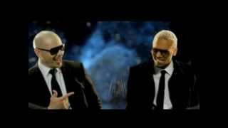 Pitbull Ft. Chris Brown - Shame