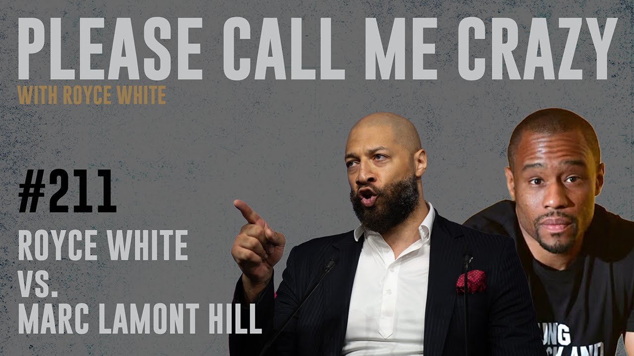 Royce White vs. Marc Lamont Hill (Debate) | EP #211 | 2024 Election: Trump or Harris | Hotep Jesus