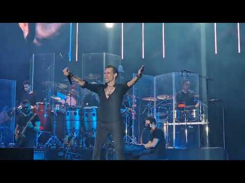 Parecen viernes - Marc Anthony en vivo barcelona 2022 - pa allá voy tour