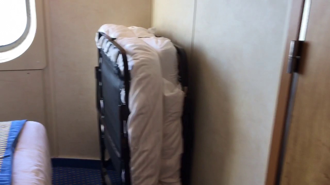 Carnival Sunshine - Cabin 1593 - Video 1