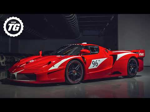 SF90 XX, FXX-K, FXX, 599XX: Explore Ferrari's XX Secret Stash