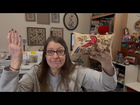 Flosstube #37 - A Rough Start