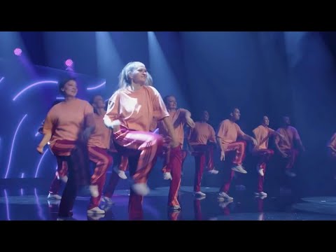 Танцую, как Давид STEFF BLESS - hiphop Chroeography