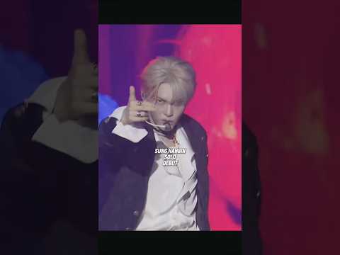 爽やか王子の新境地 #SUNGHANBIN #UNDEAD #DEAD_ALIVE #성한빈 #ソンハンビン #ZEROBASEONE #ZB1