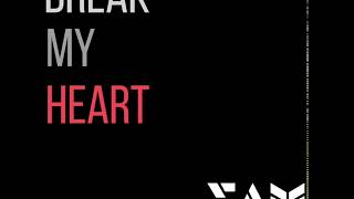 Break My Heart (single) - Eric Alexander