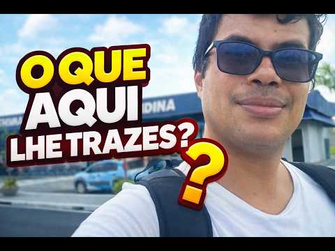 Pedalando pela Bahia - #ep03 - Olindina - #parte1