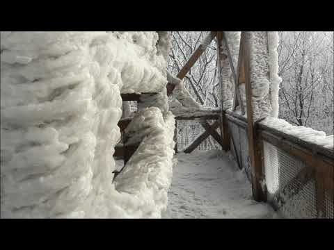 Beskid Niski. Góra Cergowa, Góra Baranie oraz Rudawka Rymanowska.