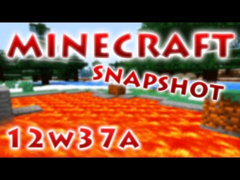 RedCrafting VR - Minecraft Snapshot 12w37a - RedCrafting Review