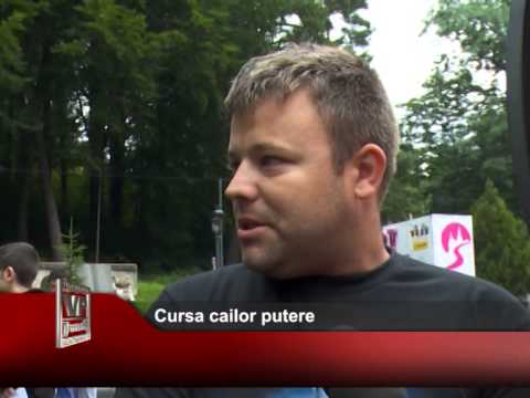 Cursa cailor putere