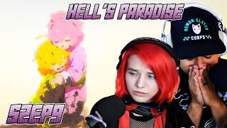 Wish It Could Be Different.. | Hell's Paradise Season 2 Episode 9 REACTION