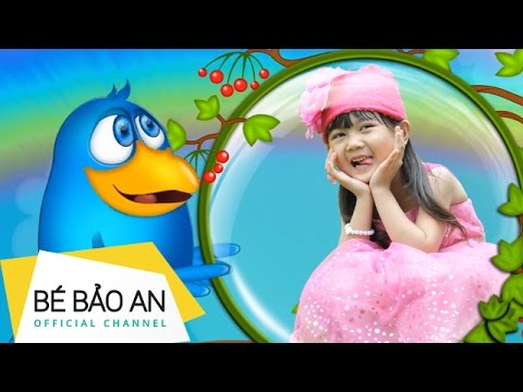 Chú chim đánh thức - Bé Bảo An