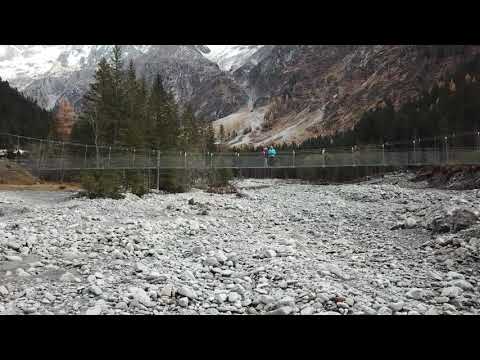 Gastern Hängebrücke
