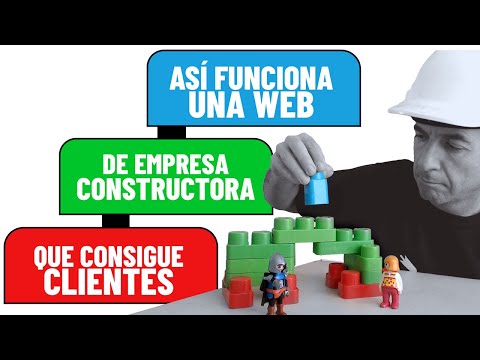 , title : 'ASÍ funciona una PÁGINA WEB de una EMPRESA DE CONSTRUCCIÓN que consigue CLIENTES.'