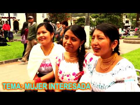 ILUMANPURA -Mujer Interezada (VIDEO OFICIAL 2017)