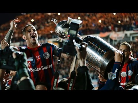 San Lorenzo Campeón Libertadores 2014 - La Película
