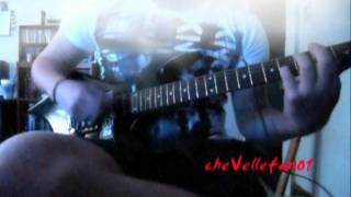 Chevelle- A New Momentum (Guitar cover)