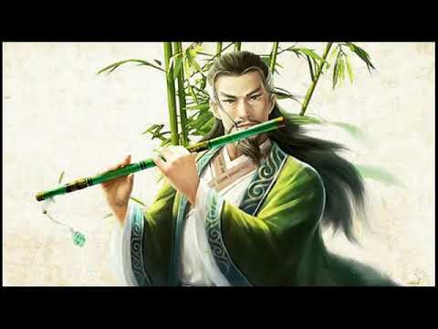 Hermosa Musica China Relajante - Flauta - Para Relajarse, Meditar, Dormir, Leer y Estudiar