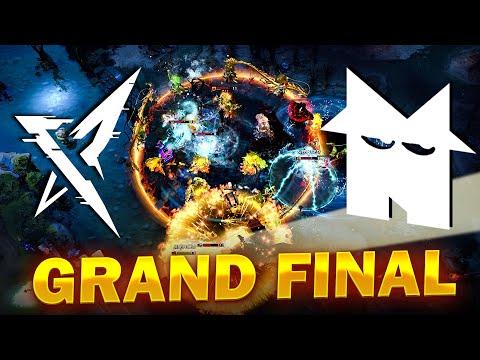 REKONIX vs TEAM NEMESIS - GRAND FINAL - BLAST Slam VI Southeast Asia Closed Qualifier Dota 2