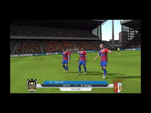 FIFA 16 ultimate IOS Android Replay Gameplay 1080p #65