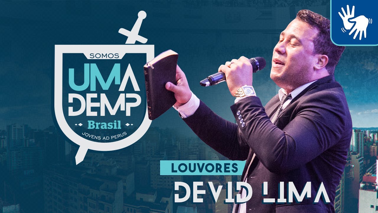 UMADEMP Brasil 2017: David Lima