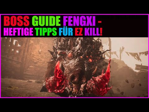 Wo Long Fallen Dynasty Tipps & Tricks Guide🔥Boss Zhuyan Affe Anfänger Tips Easy Beginner deutsch