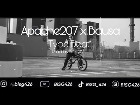 [FREE] APASCHE 207 x BAUSA (TYPE BEAT) - ´´SOMMER NACHT   ´´[prod.by BiSG426] Summer Type /80´sType