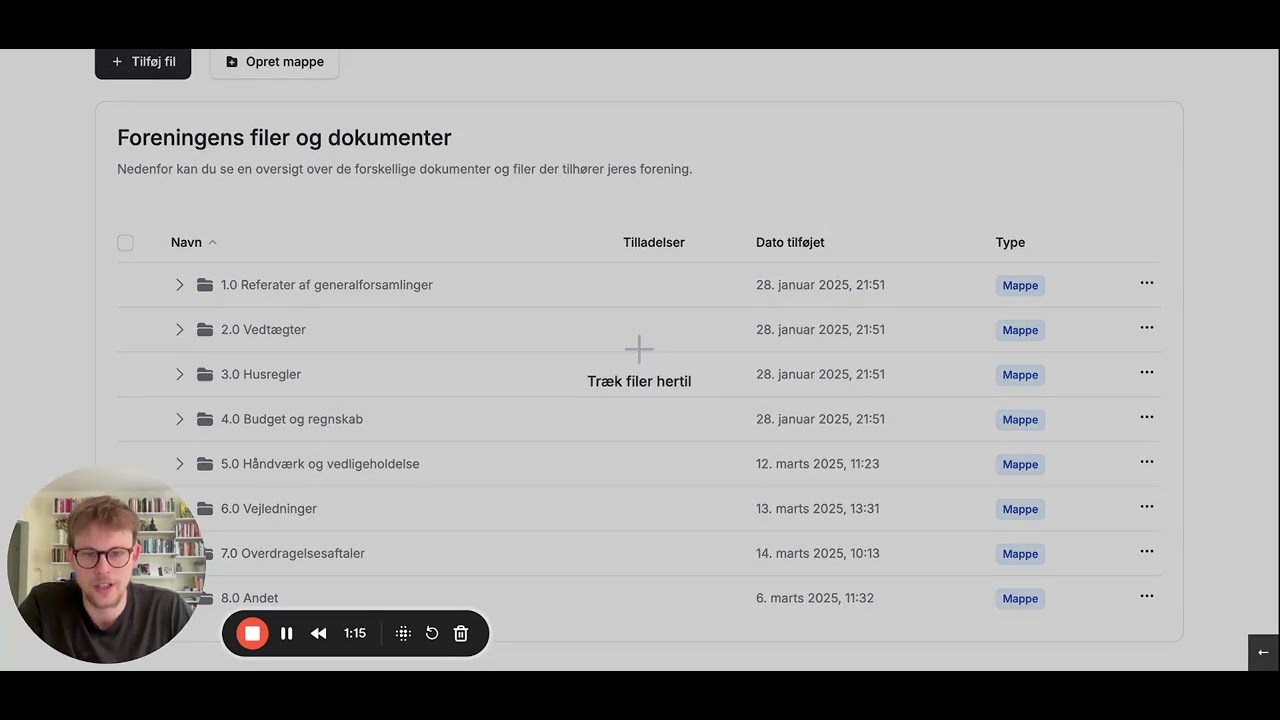 Direkte fra supporten: Sådan håndterer I overdragelsesaftaler i Boligforeningsweb