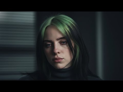 Billie Eilish - You're Losing Me (Lyrics Video)