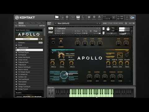Free Download Apollo Cinematic Guitars v1.1 KONTAKT-AUDiOSTRiKE