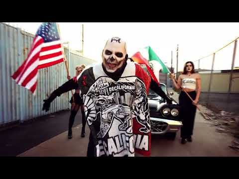 THE BALLAD FOR THE HATERZ THREE ~ DeCalifornia feat. Twixxy! (Official Music Video)