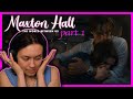 german gal gives german show a try | Maxton Hall | 1x01 | 1x02 | 1x03 | crack react