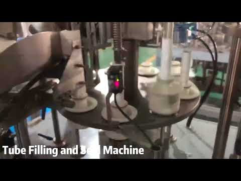Tube Filling and Seal Machine Wenzhou Trustar Machinery Technology Co.,Ltd