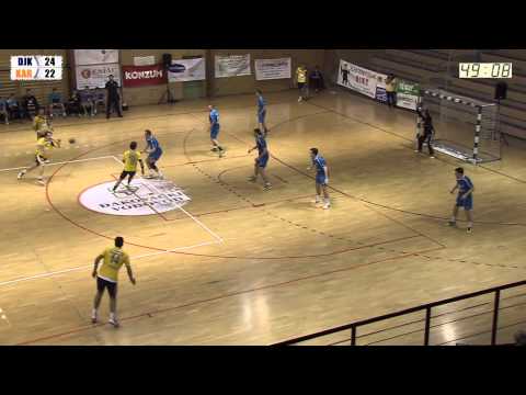 RK Đakovo - RK Karlovac 7.12.2013 2. Poluvrijeme