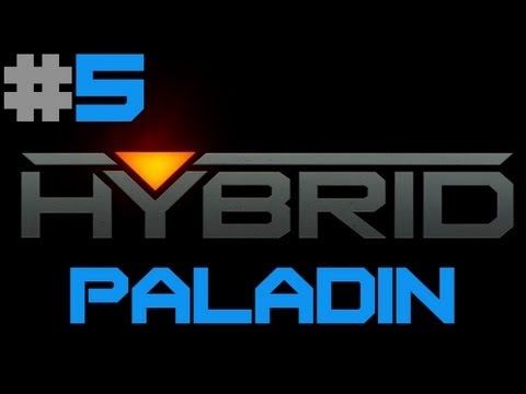 Hybrid - Gameplay - Paladin - Part 5 - Mercenaries - Loading Screen Song