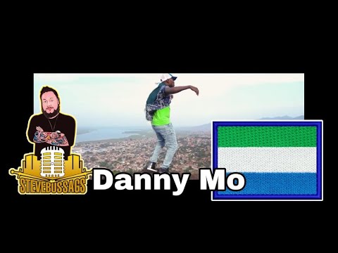 Score Card Reactions : Danny Mo~ I Love Salone 🇸🇱Official Video 2021