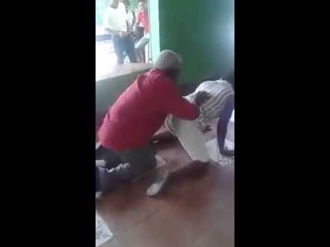 Asi es cono se baila