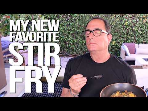 I DIDN'T EXPECT THIS POTATO STIR FRY TO BE THIS GOOD