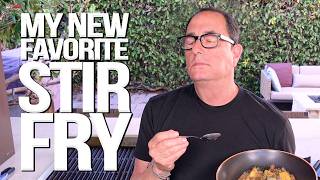 I DIDN'T EXPECT THIS POTATO STIR FRY TO BE THIS GOOD