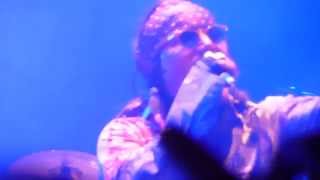 Adam Ant - The Day I Met God - Hammersmith Apollo - 19th April 2014