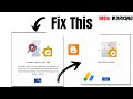 Couldn T Verify Your Site Google Adsense Blogger Blogger Adsense Error