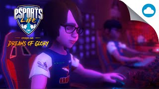 Esports Life: Ep.1 - Dreams of Glory Steam Key EUROPE