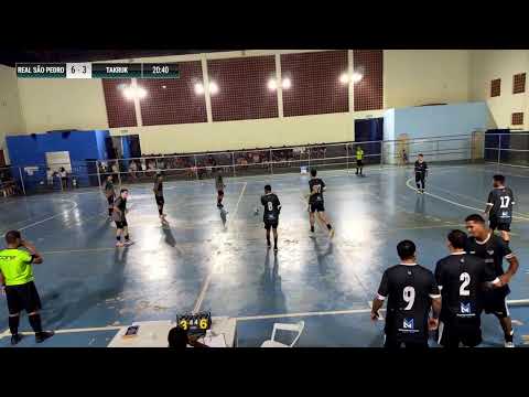 SEMIFINAL 6ª COPA A DOMINANTE DE FUTSAL ITUETA
