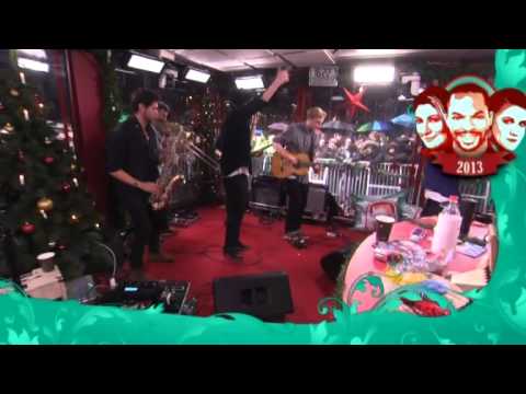 Movits! - Huvudet bland molnen (Live @ Musikhjälpen 2013)