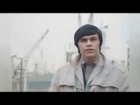 John Rowles - If I Only Had Time (Colour 1968)