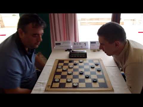 Alexander Shvartsman - Denis Skatula (Rapid)