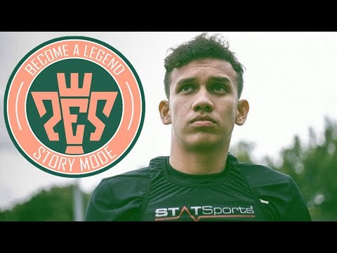 How may I assist you? | S3E4 | Become a Legend Story Mode | PES 2019