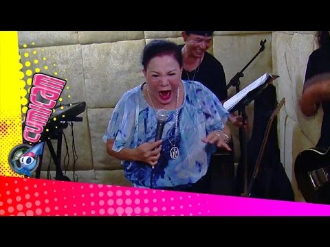 Latah Mpok Atiek Mengocok Perut - Cumicam 28 Juni 2015