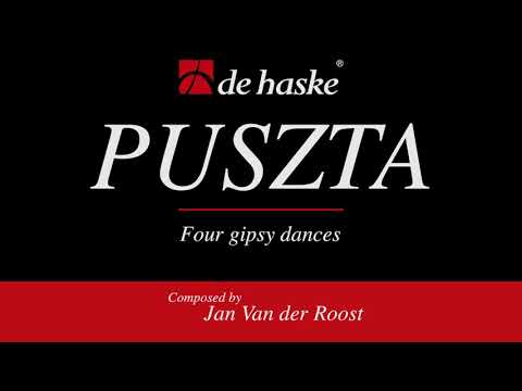 Puszta – Jan Van der Roost