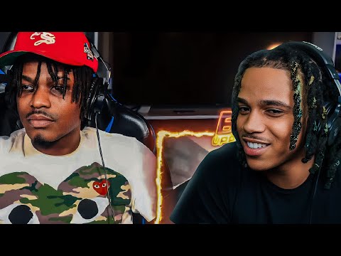 C Blu Reacts To BmgUpperClass Reacts To C Blu - PSA (Official Music Video)
