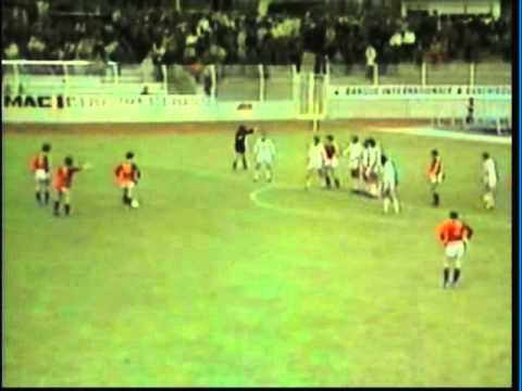 1979 (May 1) Luxembourg 0-Czechoslovakia 3 (EC Qua...